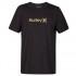 Hurley Oao Solid Short Sleeve T-Shirt