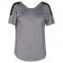 Hurley Quick Dry Reversible Mesh T-shirt med korta ärmar