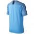Nike Manchester City FC Home Breathe Stadium 18/19 Junior T-Shirt