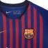 Nike FC Barcelona Home Breathe Junior Kit 18/19