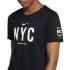 Nike Camiseta Manga Corta Dry DBL Ney York City