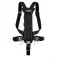 xDeep Stealth 2.0 With No Wing 带背板的安全带系统
