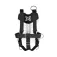 xDeep STD Standard NX Series 带背板的安全带系统
