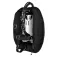 xDeep Крыло Hydros 40 DIR aluminium backplate