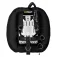 xDeep Asa Hydros 50 DIR aluminium backplate