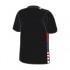 Nike T-Shirt Manche Courte Sportswear Flag AOP