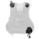 Cressi Gilet de stabilisation Solid