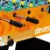 Devessport Klappbarer Tischkicker