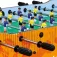 Devessport Foldable Table Football Table