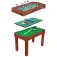 Devessport Table de billard 3 en 1