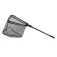 Daiwa Rede de aterragem Rubber Mesh Net 2 Sections