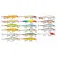 Rapala Down Deep Husky Jerk minnow 15g 120 mm