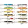 Rapala Trout ledad minnow 4g 70 mm
