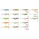 Rapala 110 mm 9g Nivelletty minnow