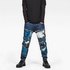 G-Star Spiraq Rftp Patches Water 3D Slim jeans