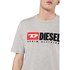 Diesel Camiseta Manga Corta Just Division
