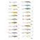 Rapala Minnow X-Rap® 7g 80 mm