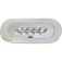 Scandvik Foco LED de amplio espectro