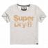 Superdry Rhinestone Boxy T-shirt med korta ärmar