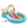 Intex Inflatable Candy Zone Play Centre Pool
