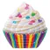 Intex Colchón Cupcake
