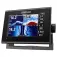 Simrad Plotter con transductor GO7 XSR ROW HDI