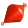 Nuova rade plastic Bi Conical Type V