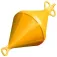 Nuova rade plastic Bi Conical Type I