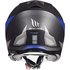 MT Helmets Thunder 3 SV Wing open face helmet