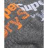 Superdry Calcetines Dry Mid Double 2 Pares