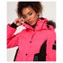 Superdry Luxe Snow Puffer jas