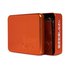 Superdry Profile Leather Wallet In Tin