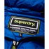 Superdry Down Radar Mix Quilt Jacket