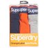 Superdry Boxer Orange Label 3 Unidades
