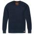 Superdry Garment Dyed L.A.Textured Crew Sweater