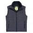 Superdry Fuji Double Zip Tweed Vest
