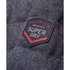 Superdry Fuji Tweed Double Zip Jacket