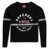 Superdry Tape Graphic Top Long Sleeve T-Shirt