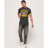 Superdry Track&Field Long Sleeve T-Shirt