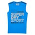 Superdry Active Graphic Mouwloos T-Shirt