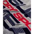 Superdry Sportwear Speed Korte Mouwen T-Shirt