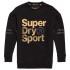 Superdry Gym Tech Gold Supercrew Sweatshirt
