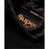 Superdry Gym Tech Gold Crop Hybrid Sweatshirt Met Capuchon