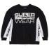 Superdry Sportswear Street Crew Sweatshirt