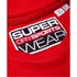 Superdry Street Sports Crop Kurzarm T-Shirt