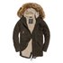 Superdry Classic Rookie Fishtail Coat