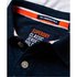 Superdry Classic Long Beach Long Sleeve Polo Shirt