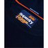 Superdry Sweater Orange Label Cotton Crew