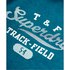Superdry Sudadera Con Cremallera Track&Field