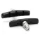XLC BS 01 complete rim brake pads 2 units
